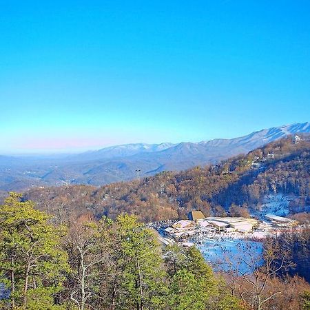 Cajun Hideaway Holiday Home Gatlinburg Kültér fotó