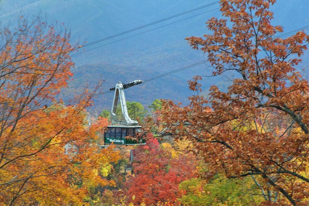 Cajun Hideaway Holiday Home Gatlinburg Kültér fotó