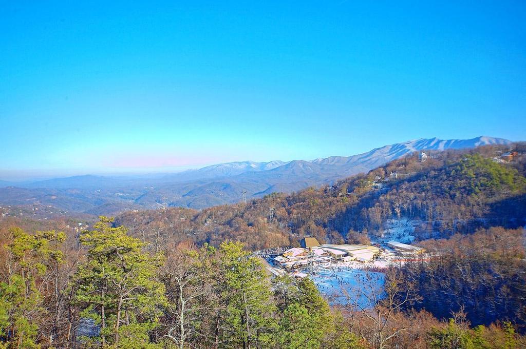 Cajun Hideaway Holiday Home Gatlinburg Kültér fotó