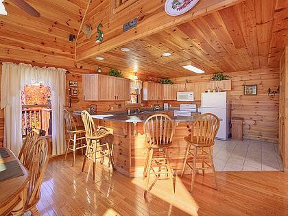 Cajun Hideaway Holiday Home Gatlinburg Kültér fotó
