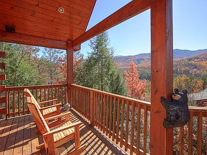 Cajun Hideaway Holiday Home Gatlinburg Kültér fotó